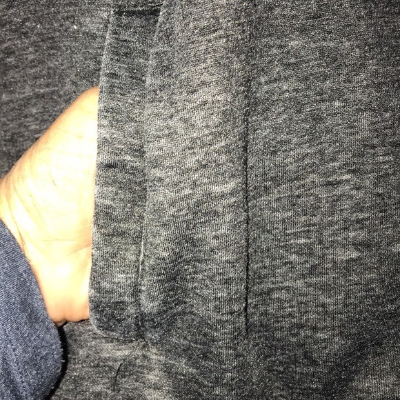 NWT Men’s (or Unisex) NBA Funnel Neck Sweatjacket - Picture 4 of 10